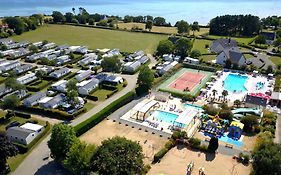 Camping De Keranterec La Forêt-Fouesnant Exterior photo