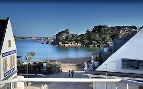 Hôtel de l'Europe Perros-Guirec Exterior photo