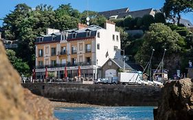 Hôtel De La Vallée Dinard Exterior photo