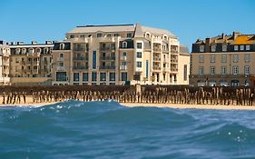 Hôtel Le Nouveau Monde Saint-Malo Exterior photo