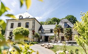 Hotel Manoir des Indes, The Originals Relais  à Quimper Exterior photo