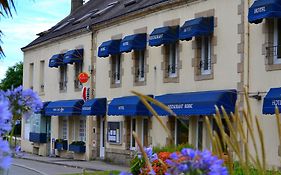 Hotel Robic - Salles de séminaires&Bar Pontivy Exterior photo