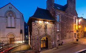 Hotel Arvor - O'Lodges By Arvor Dinan Exterior photo