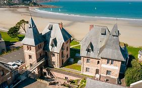 Logis Hôtel Ker Mor Perros-Guirec Exterior photo