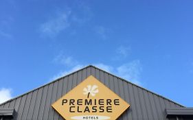 Hotel Premiere Classe Saint Malo St Jouan Des Guerets Exterior photo