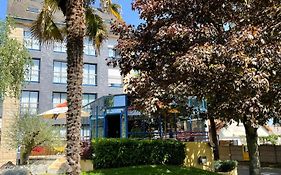 Hotel Arcantis Le Voltaire Rennes Exterior photo
