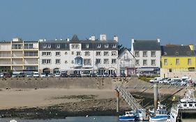 Hotel De La Mer Quiberon Exterior photo