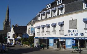 Hôtel La Marine à Carnac Exterior photo