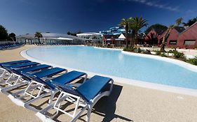 Hôtel Camping Sunelia L'Atlantique à Fouesnant Exterior photo