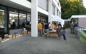 Auberge De Jeunesse De Morlaix Exterior photo