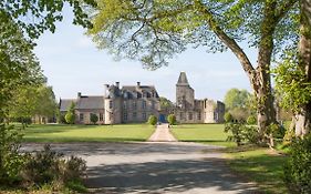 Hotel Château du Bois-Guy à Parigné Exterior photo