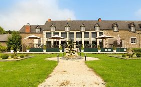 Hotel de l'Abbaye; BW Premier Collection Le Tronchet  Exterior photo