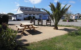 Hôtel Camping Park Er Lann à Saint-Pierre-Quiberon Exterior photo