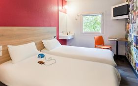 hotel F1 Vannes Exterior photo