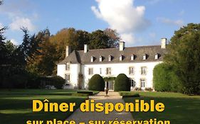 Bed and Breakfast Manoir de la Baronnie à Saint-Malo Exterior photo
