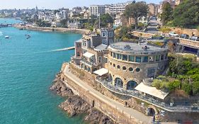 Hôtel Castelbrac Dinard Exterior photo