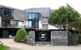 Logis Golfe Hotel Vannes Exterior photo