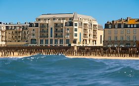 Hôtel Le Nouveau Monde Saint-Malo Exterior photo