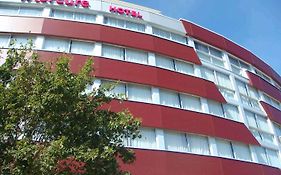 Mercure Vannes Le Port Exterior photo