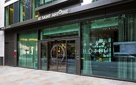 BW Premier Collection Le Saint Antoine Hotel et Spa Rennes Exterior photo