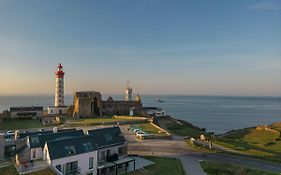 Hostellerie de la Pointe Saint-Mathieu - SPA&Restaurant Plougonvelin Exterior photo