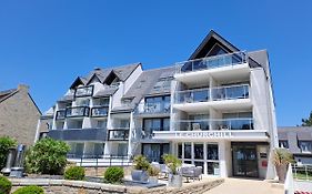 Le Churchill Hôtel&Spa Carnac Exterior photo