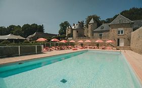 Hôtel Manoir de Kerhuel de Quimper à Plonéour-Lanvern Exterior photo