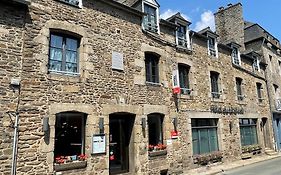 Hotel du Chateau Dinan - Originals Boutique - Inter-Hotel Exterior photo
