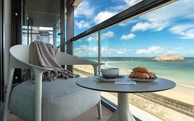 Hôtel Oceania Saint Malo Exterior photo