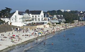 Hôtel Les Sables Blancs à Concarneau Exterior photo