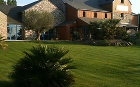 Hôtel Domaine de la Barbinais à Saint-Malo Exterior photo