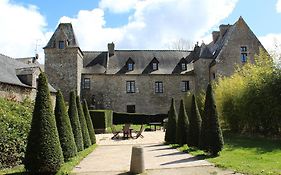 Domaine des Abbatiales Le Bono Golfe du Morbihan Exterior photo