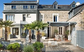 Hotel Eden Saint-Malo Exterior photo