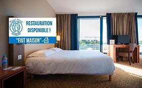 Brit Hotel Saint Malo – Le Transat Exterior photo